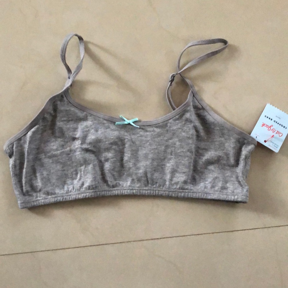 Cat and Jack Bra